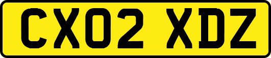 CX02XDZ