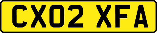 CX02XFA