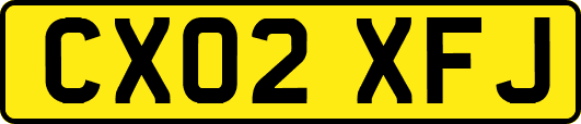 CX02XFJ