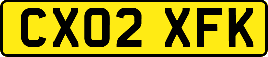 CX02XFK