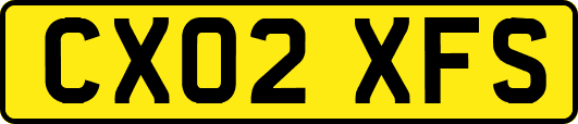 CX02XFS