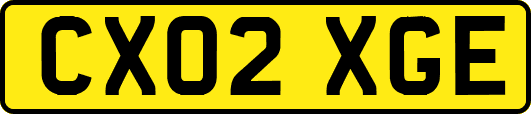 CX02XGE