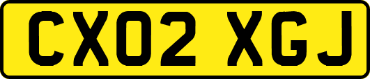 CX02XGJ