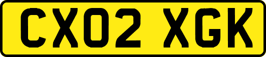 CX02XGK