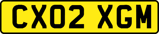 CX02XGM