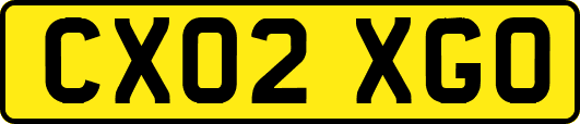 CX02XGO