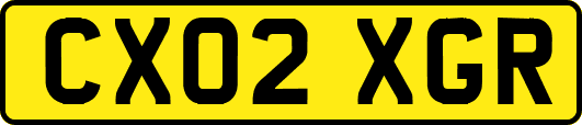 CX02XGR