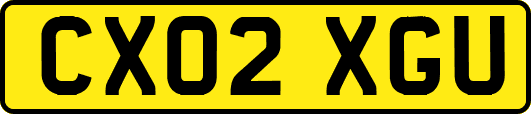 CX02XGU