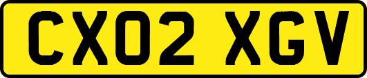 CX02XGV