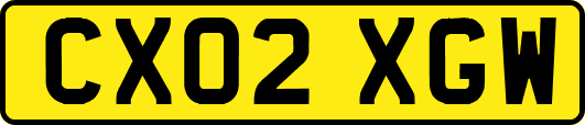 CX02XGW
