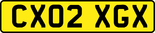 CX02XGX