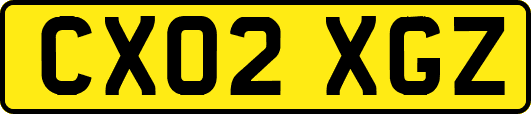 CX02XGZ