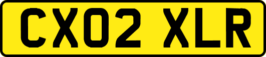 CX02XLR
