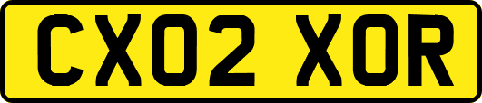 CX02XOR
