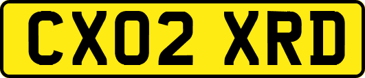 CX02XRD