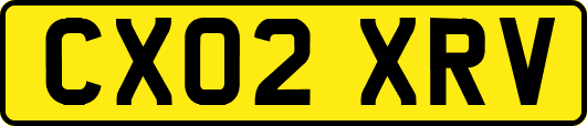 CX02XRV