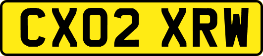 CX02XRW
