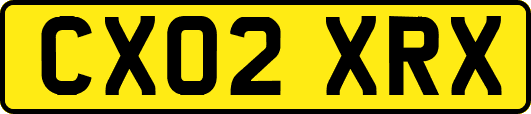 CX02XRX