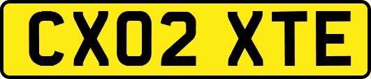 CX02XTE
