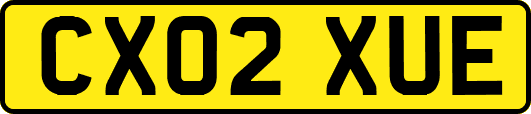 CX02XUE