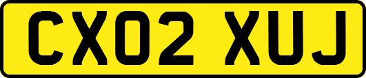 CX02XUJ