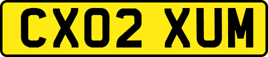 CX02XUM