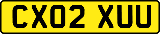 CX02XUU