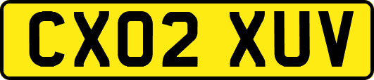 CX02XUV