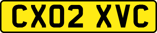 CX02XVC