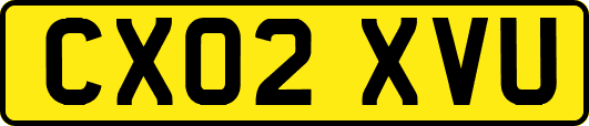 CX02XVU