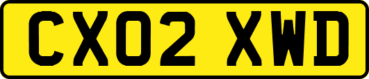 CX02XWD