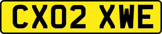 CX02XWE