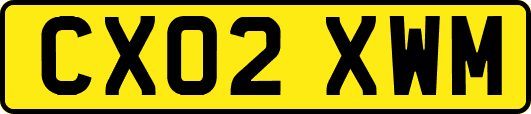 CX02XWM