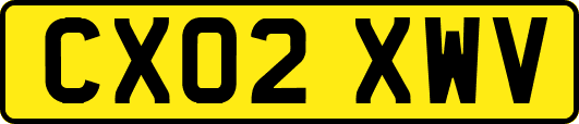 CX02XWV