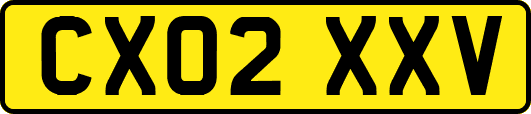 CX02XXV
