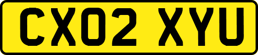 CX02XYU