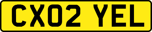 CX02YEL