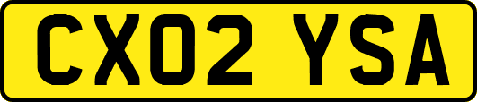 CX02YSA