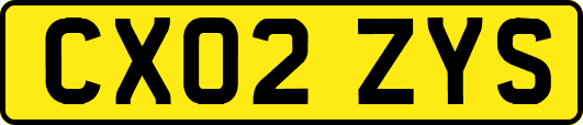 CX02ZYS