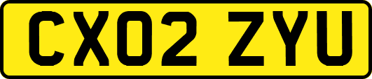 CX02ZYU