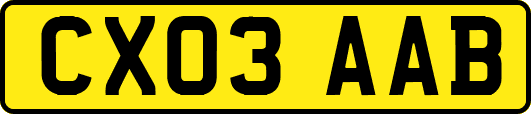 CX03AAB