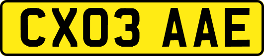 CX03AAE
