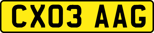 CX03AAG