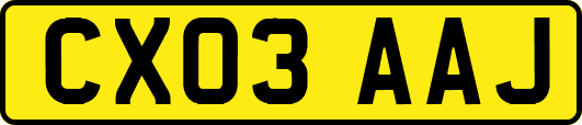 CX03AAJ