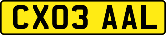 CX03AAL