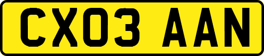 CX03AAN