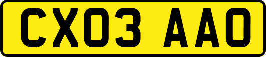 CX03AAO