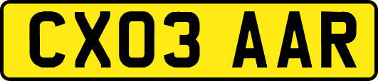 CX03AAR