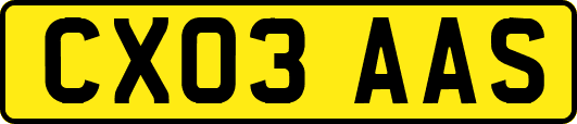 CX03AAS