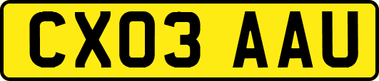 CX03AAU